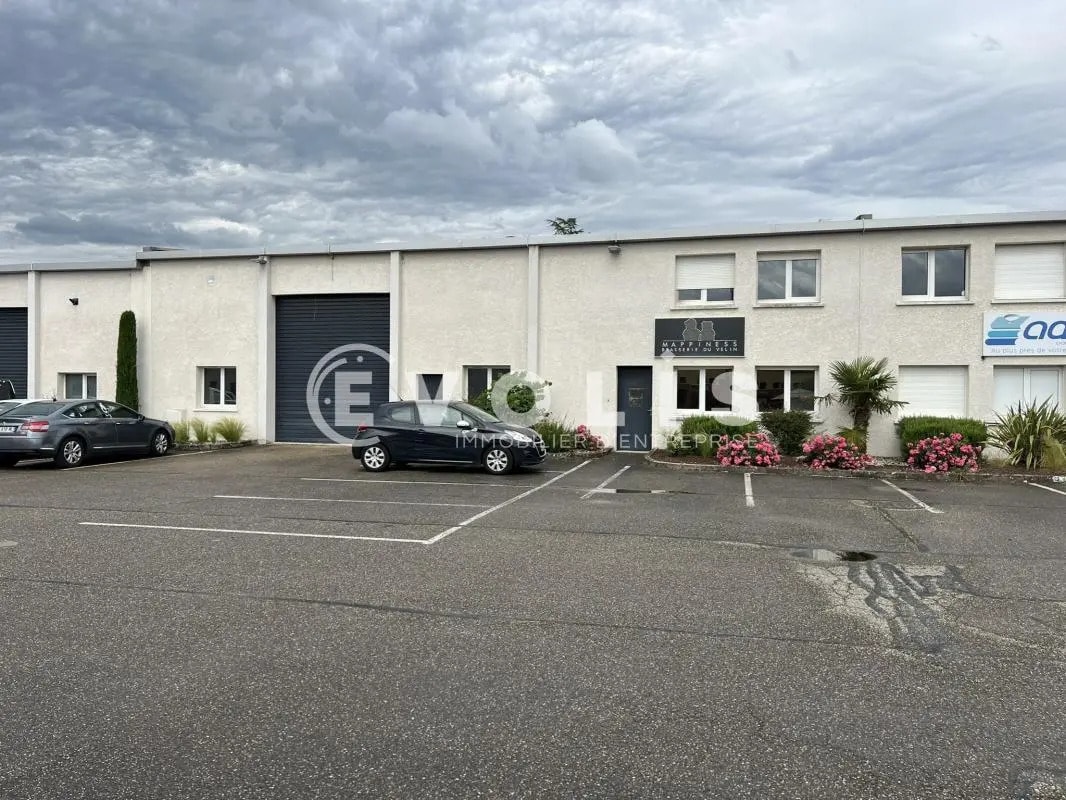 31 Rue Wilson, Décines-Charpieu à louer Photo de l’immeuble– Image 1 sur 38