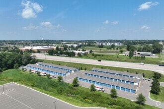 4011 Maciver Ave NE, Saint Michael, MN - VUE AÉRIENNE vue de carte