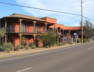 Plus de détails pour 6450 E Cave Creek Rd, Cave Creek, AZ - Local commercial à vendre