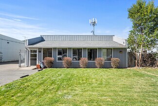 Plus de détails pour 2020 Industry Rd, Ukiah, CA - Industriel/Logistique à louer