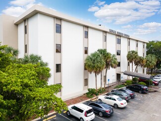 Plus de détails pour 4101 NW 4th St, Plantation, FL - Bureau/Médical à louer