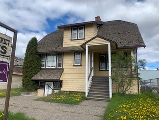 Plus de détails pour 23 3rd Ave ave, Burns Lake, BC - Bureau à vendre