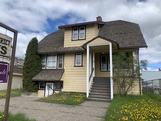 Plus de détails pour 23 3rd Ave ave, Burns Lake, BC - Bureau à vendre