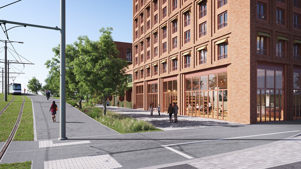 Deux Rives, Strasbourg à vendre - Photo de l’immeuble – Image 2 sur 10