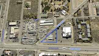 Plus de détails pour 4555 S Carson St, Carson City, NV - Local commercial à louer