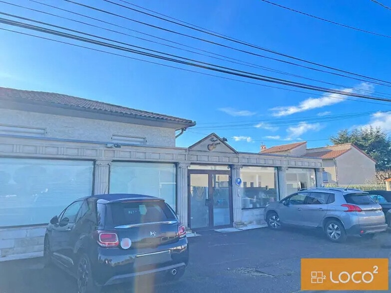 7 Rue Des Musiciens, Saint-Alban à louer - Photo de l’immeuble – Image 3 sur 9