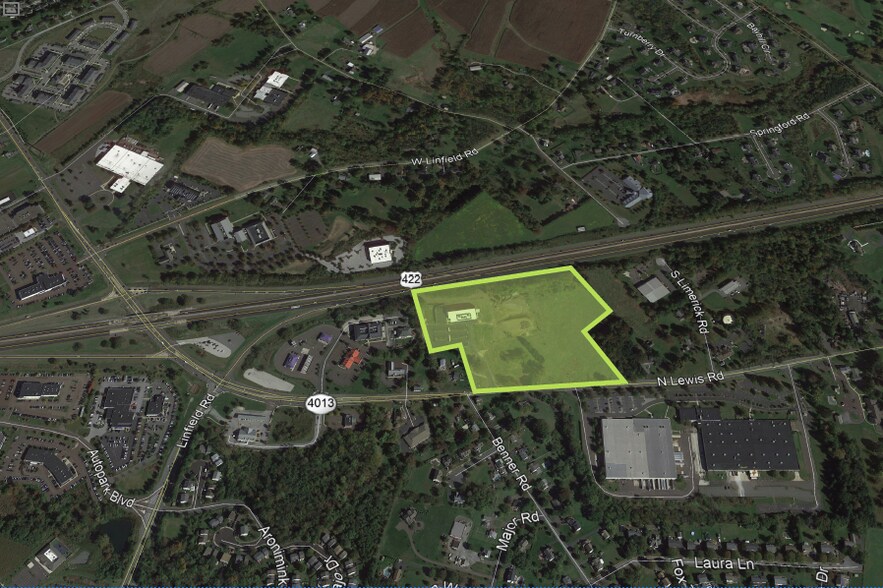 508 N Lewis Rd, Limerick, PA à vendre - Photo principale – Image 2 sur 3