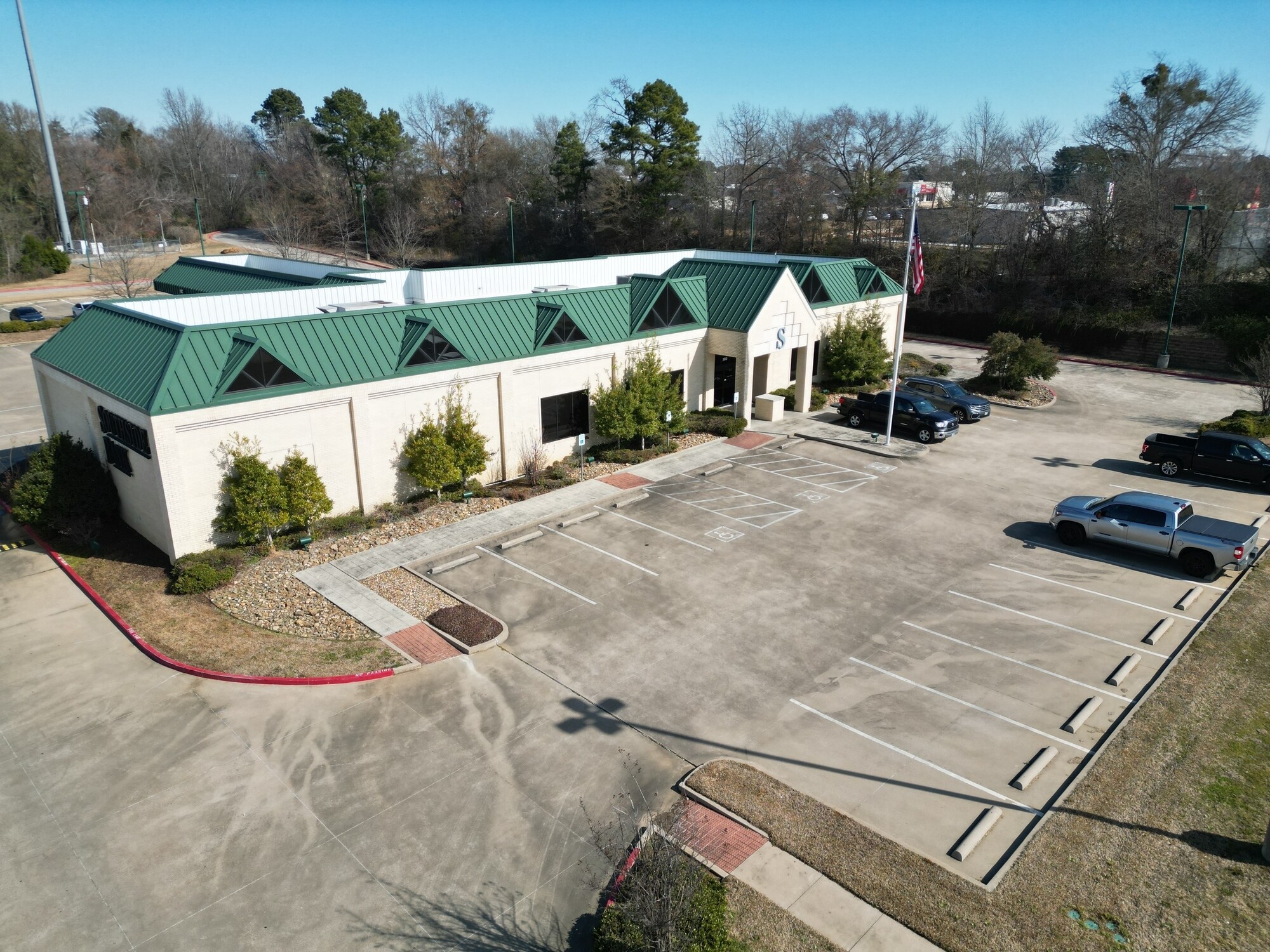 3815 State Highway 64 W, Tyler, TX à vendre Photo principale– Image 1 sur 7