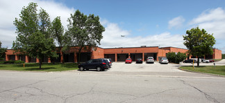 Plus de détails pour 89 Galaxy Blvd, Toronto, ON - Industriel/Logistique à louer
