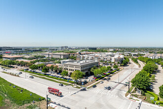 1125-1415 Legacy Dr, Plano, TX - VUE AÉRIENNE  vue de carte - Image1