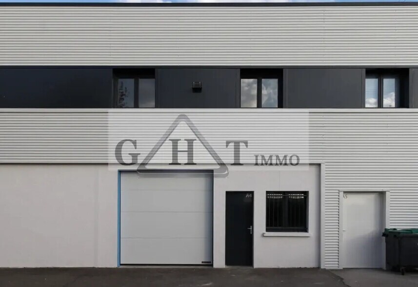 Industriel/Logistique dans Moissy-Cramayel à louer - Photo de l’immeuble – Image 3 sur 5