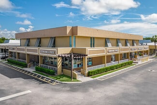 Plus de détails pour 3359-3399 Sheridan St, Hollywood, FL - Bureau, Local commercial à louer