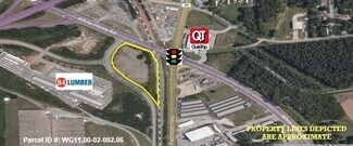 Plus de détails pour 000 White Horse Rd, Greenville, SC - Terrain à vendre
