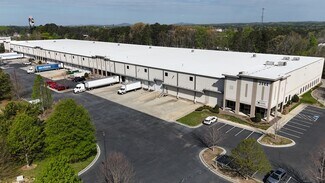 Plus de détails pour 3444 Baker Rd NW, Acworth, GA - Industriel/Logistique à louer