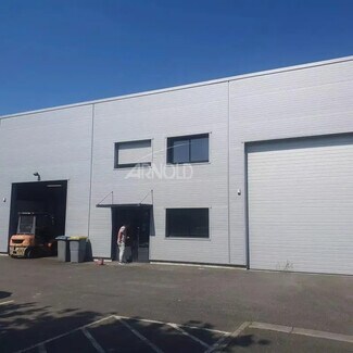 Plus de détails pour Industriel/Logistique à louer