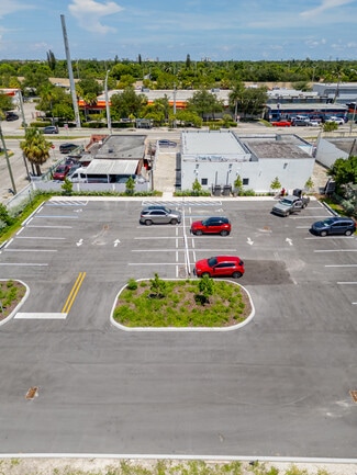 Plus de détails pour 10822-10824 NW 7th Ave, Miami, FL - Local d'activités à louer