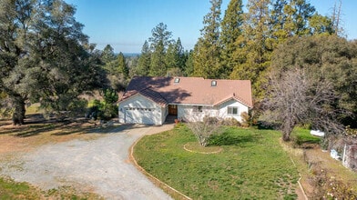 3900 Tawanka Rd, Somerset, CA - Vue aérienne vue de carte - Image1