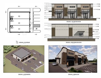 Plus de détails pour 1871 S Highland Ave, Jackson, TN - Local commercial à louer
