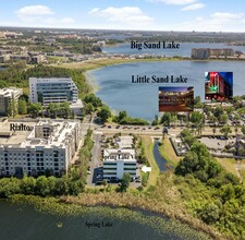 7345 W Sand Lake Rd, Orlando, FL - VUE AÉRIENNE  vue de carte