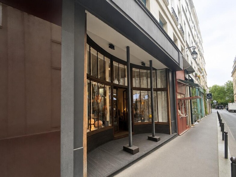 Rue Coquillière, Paris à louer - Photo de l’immeuble – Image 1 sur 8