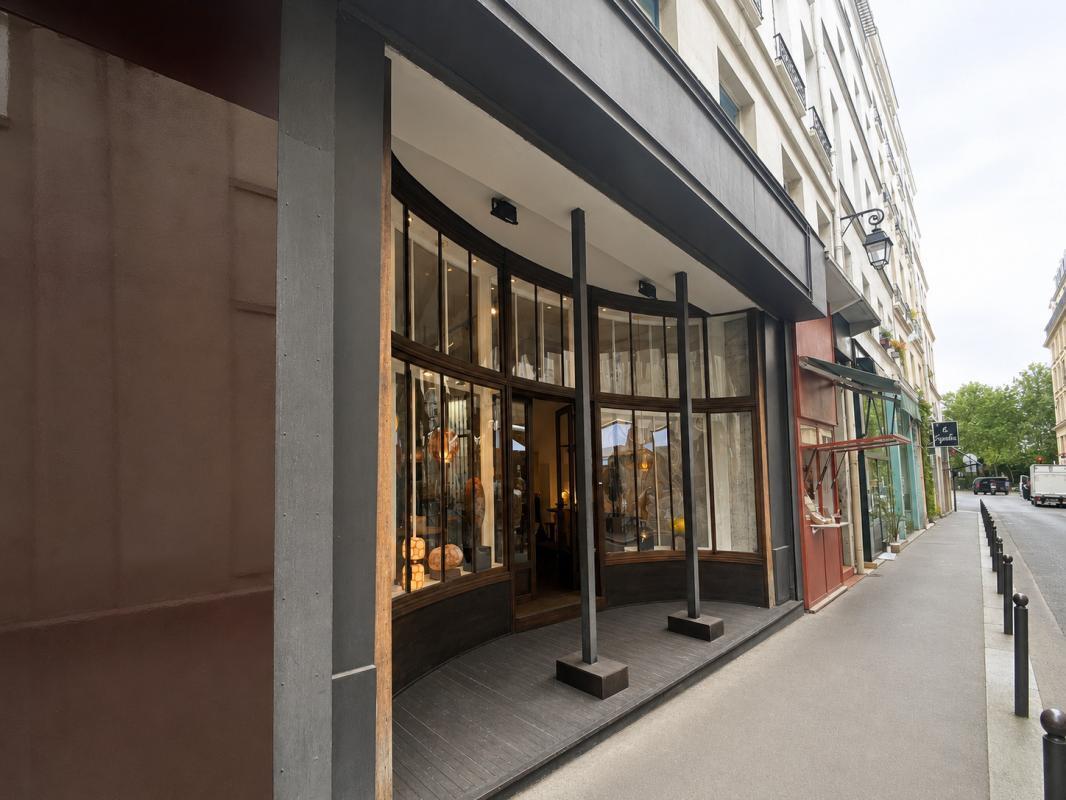 Rue Coquillière, Paris à louer Photo de l’immeuble– Image 1 sur 9