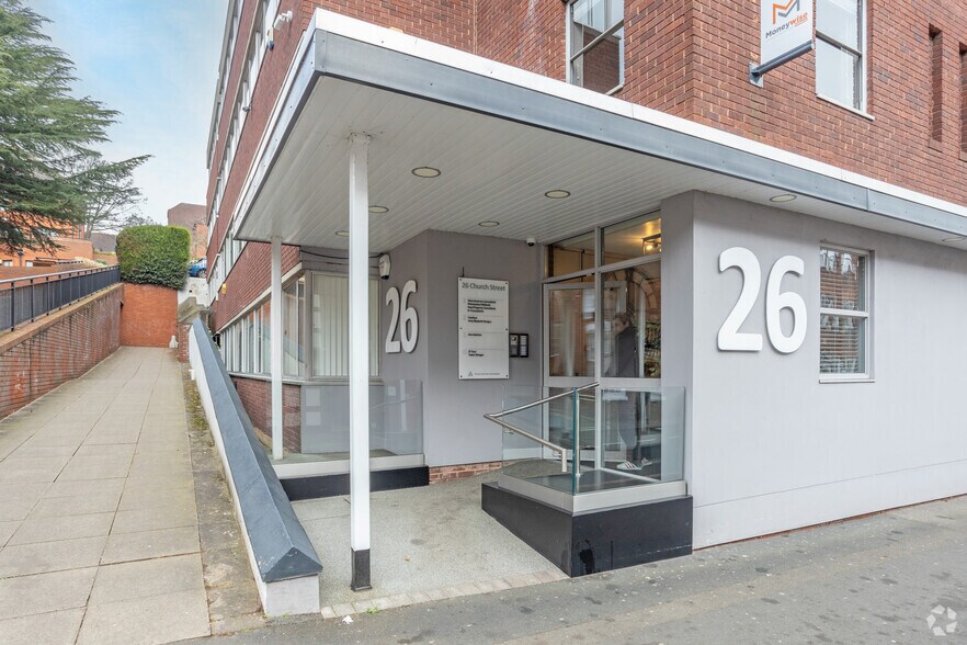 26 Church St, Kidderminster à louer - Photo de l’immeuble – Image 3 sur 7