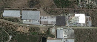 Plus de détails pour 501 Daniel St, Tarboro, NC - Industriel/Logistique à vendre