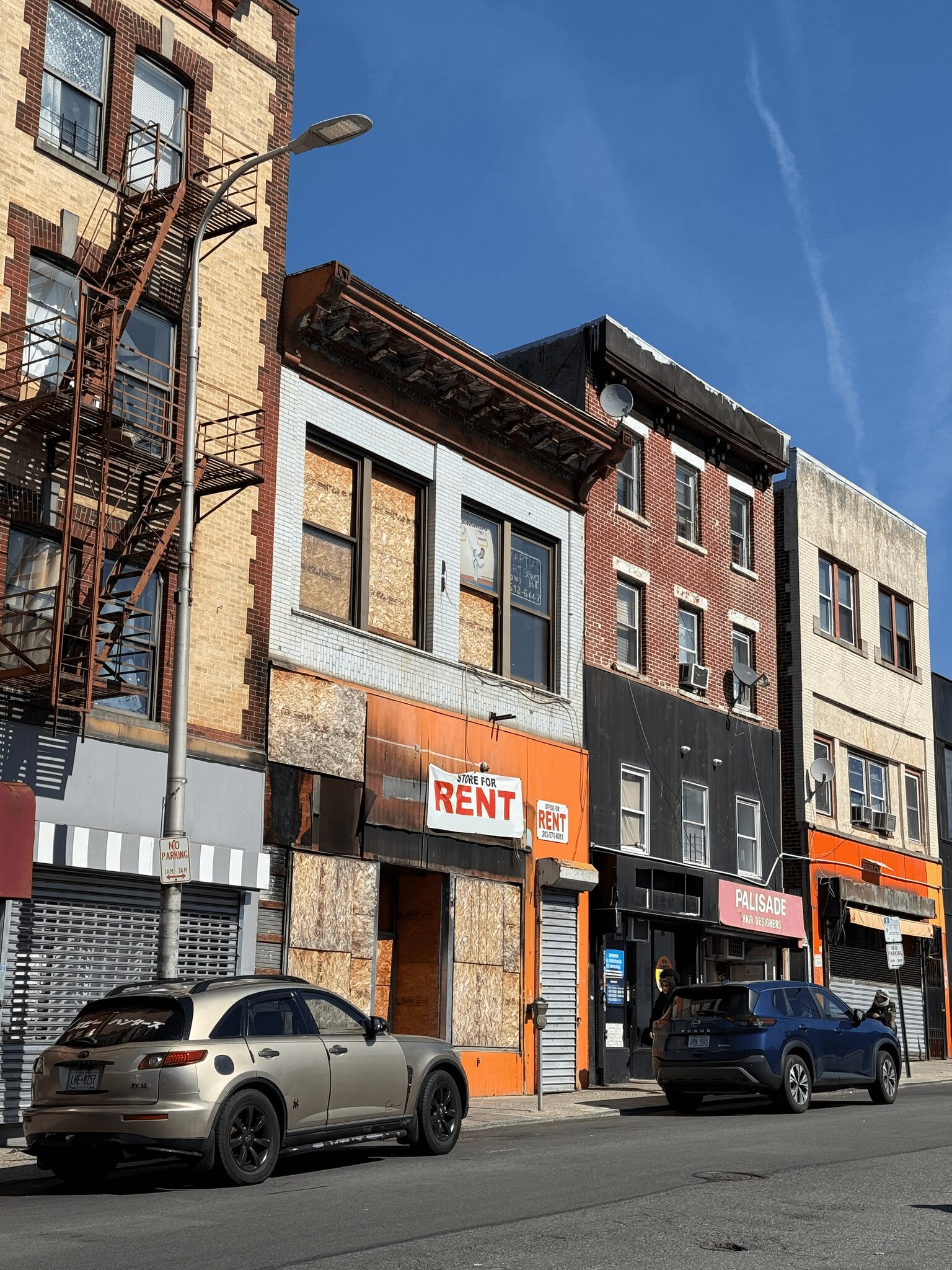 23 Palisades Ave, Yonkers, NY à louer Photo de l’immeuble– Image 1 sur 5