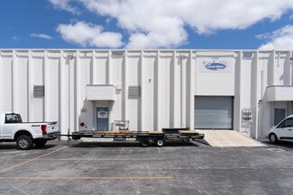 Plus de détails pour 7249 NW 33rd St, Miami, FL - Industriel/Logistique à louer