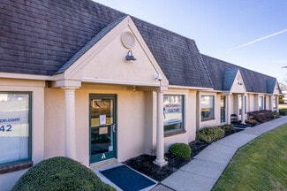 Plus de détails pour 1320-1350 Bruce Rd, Oreland, PA - Local commercial à louer