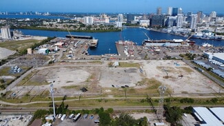 Plus de détails pour 1650 Hemlock St, Tampa, FL - Industriel/Logistique à louer
