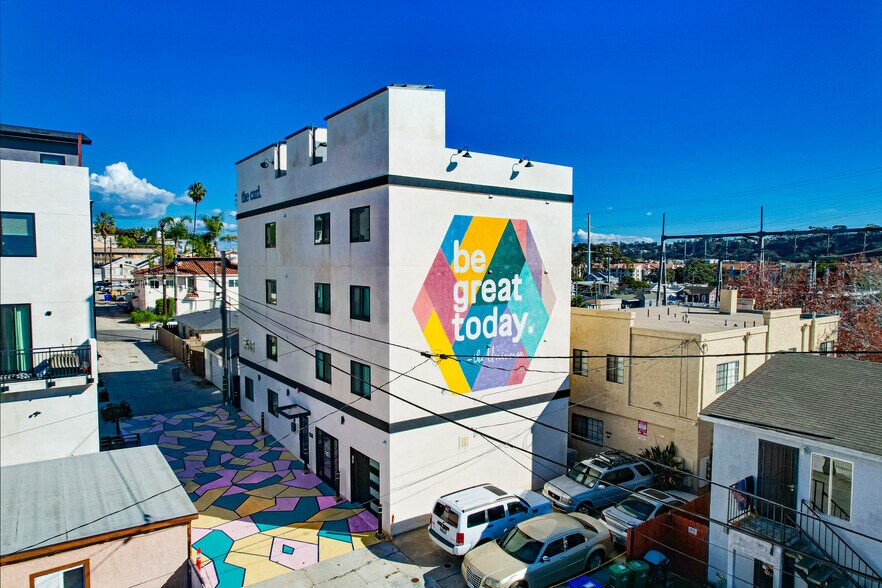 5548 Riley St, San Diego, CA à vendre - Photo de l’immeuble – Image 3 sur 14