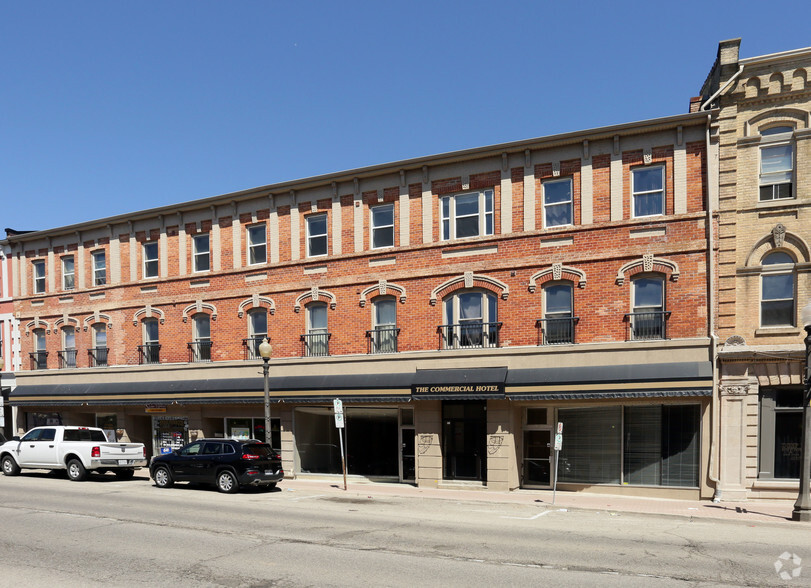 130-134 Dalhousie St, Brantford, ON à vendre - Photo de l’immeuble – Image 3 sur 4