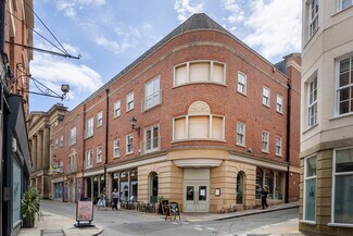 Plus de détails pour 11-15 Market St, Shrewsbury - Local commercial à louer