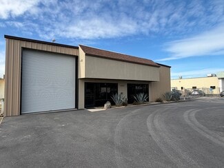 Plus de détails pour 4551 Grissom St, Bakersfield, CA - Industriel/Logistique à vendre