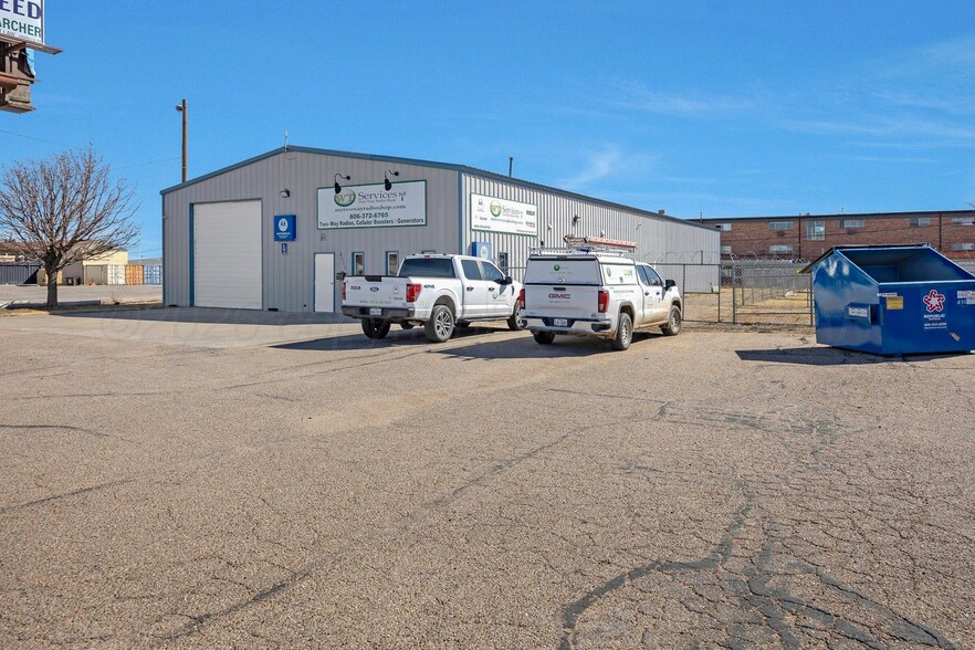4533 Canyon Dr, Amarillo, TX à vendre - Photo de l’immeuble – Image 2 sur 36