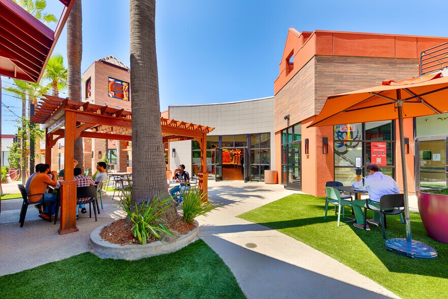 9420-9510 Scranton Rd, San Diego, CA à louer - Photo de l’immeuble – Image 3 sur 4