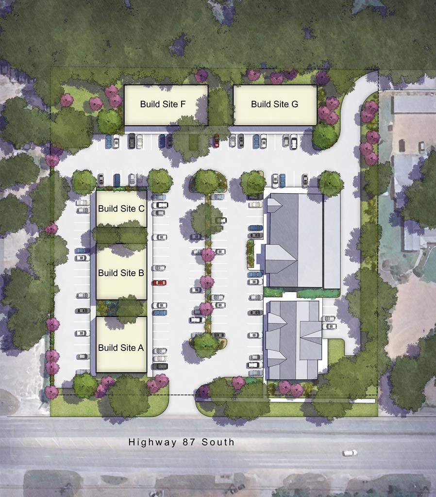 753 S Washington St, Fredericksburg, TX à vendre Plan cadastral– Image 1 sur 7