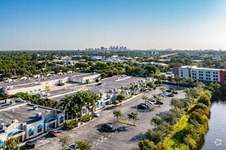 2830 W State Road 84, Fort Lauderdale, FL - VUE AÉRIENNE  vue de carte - Image1