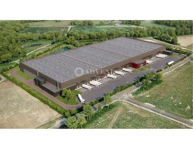 Plus de détails pour Industriel/Logistique à louer