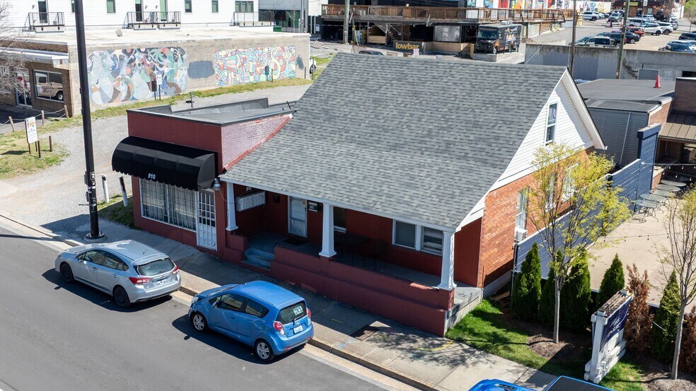 910 Main St, Nashville, TN à vendre - Photo de l’immeuble – Image 2 sur 15