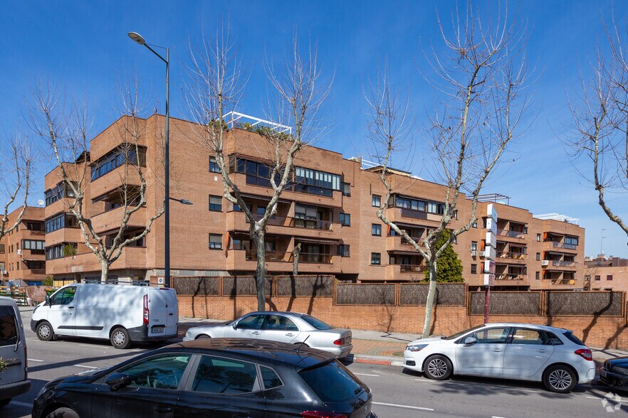 Calle París, 2, Pozuelo de Alarcón, Madrid à louer - Photo de l’immeuble – Image 3 sur 3