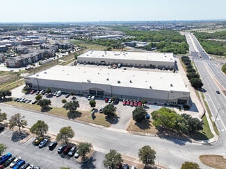 Plus de détails pour 11827 Tech Com, San Antonio, TX - Industriel/Logistique à louer