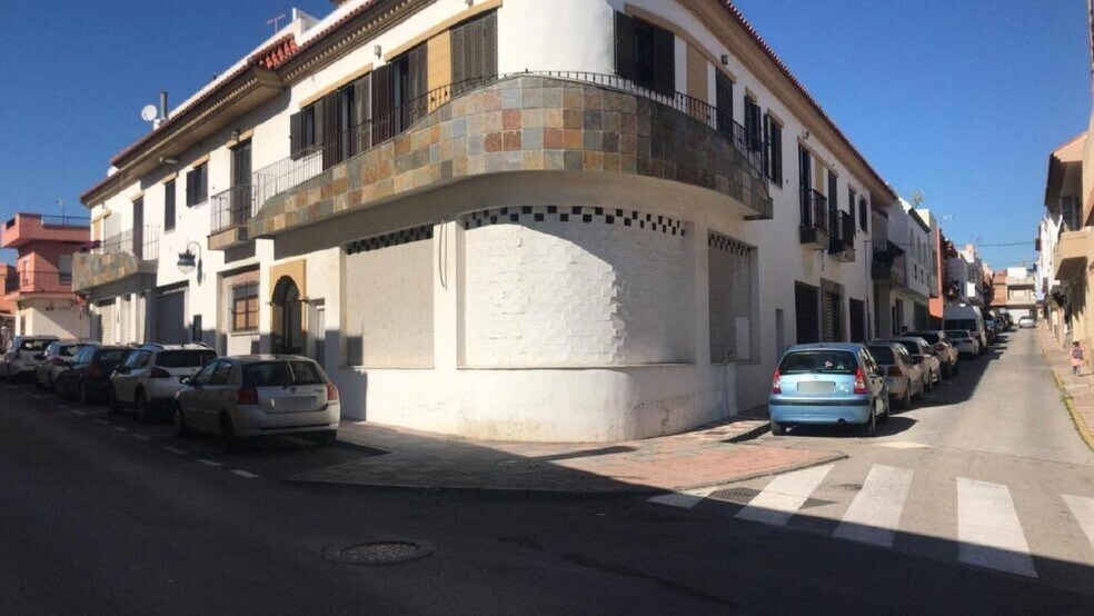 Local commercial dans Los Barrios, Cádiz à vendre - Photo de l’immeuble – Image 1 sur 6