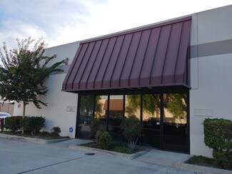 Plus de détails pour 3529 W Commonwealth Ave, Fullerton, CA - Industriel/Logistique à louer
