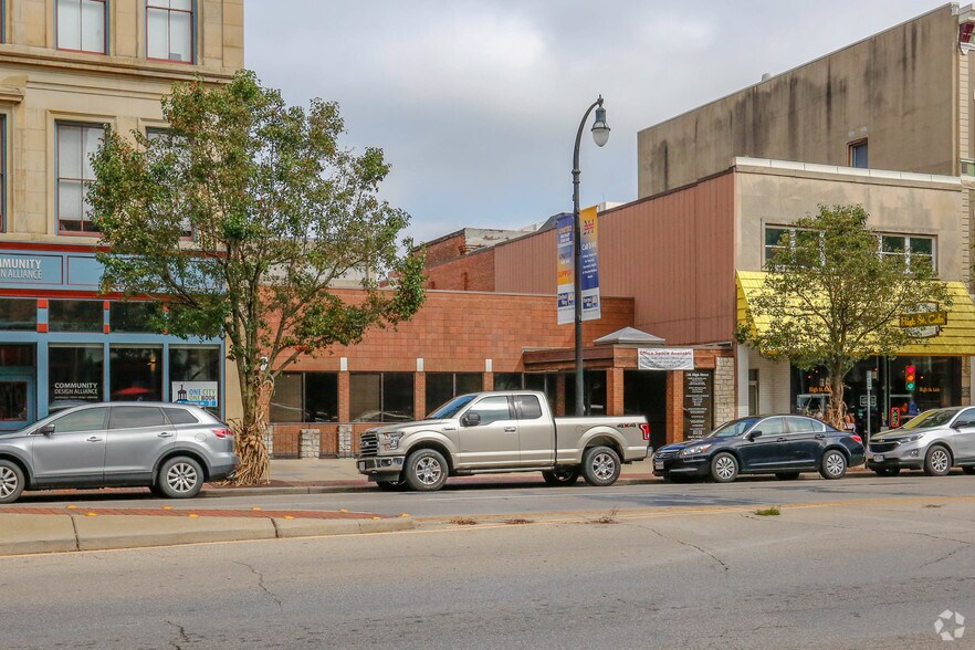 246 High St, Hamilton, OH à vendre - Photo de l’immeuble – Image 2 sur 7