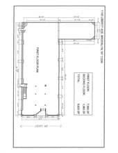 1145 Liberty Ave, Brooklyn, NY à louer Plan d’étage– Image 1 sur 1