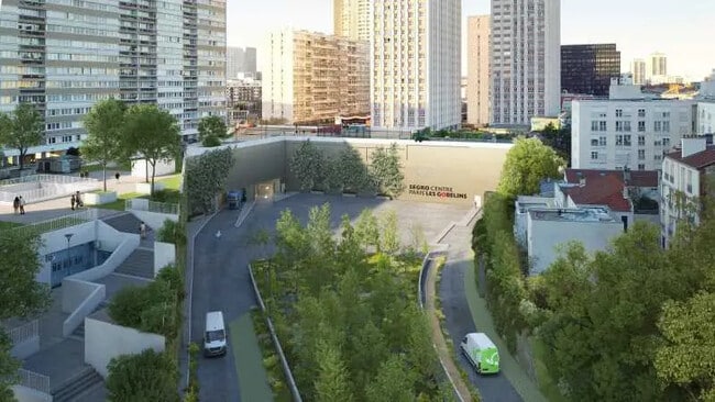 Plus de détails pour Industriel/Logistique à louer