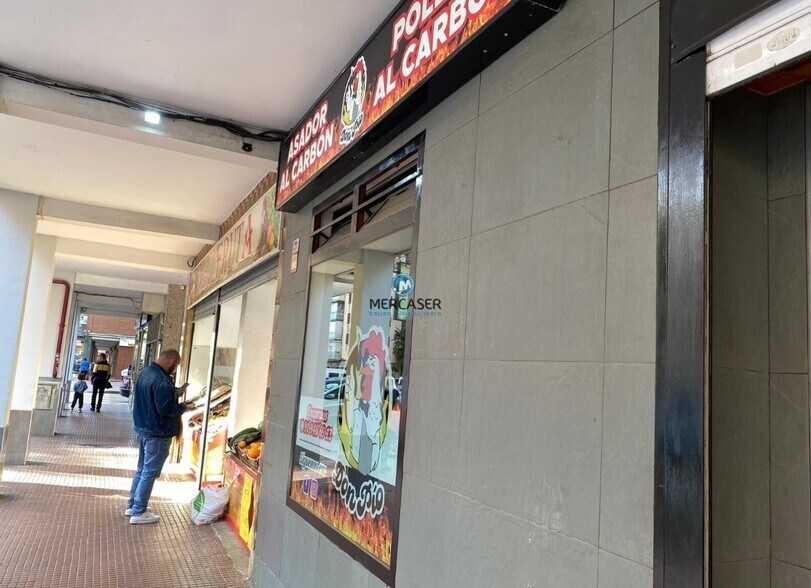 Local commercial dans Alcalá de Henares, Madrid à louer - Photo principale – Image 1 sur 1