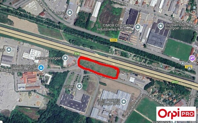 Plus de détails pour Local d’activités à vendre